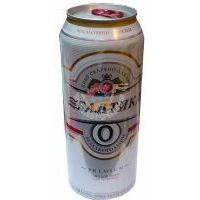 波羅的海0號無酒精啤酒(罐裝)/500ml