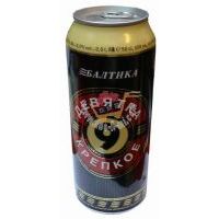 波羅的海9號(hào)烈士型啤酒(罐裝)/500ml