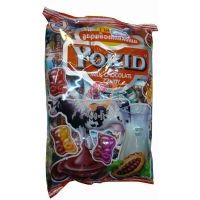 泰國(guó)YOKID牛奶夾心糖/250克