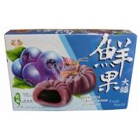 皇族鮮果大福(藍莓味)/210克