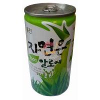 熊津蘆薈果肉汁飲料(罐裝)/180ml