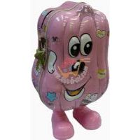 錢罐果汁糖南瓜老頭