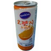 新奇士香橙汁(240mlX30罐)