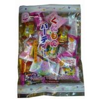銀妞水果軟糖160克
