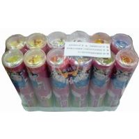 泰國路沙滾珠果汁糖(草莓味)20克