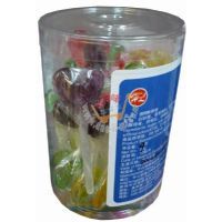 偉業(yè)達(dá)瑩光棒棒糖(心型)(9gX36支)