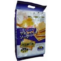 新世紀(jì)鮮奶夾心蘇打餅345克