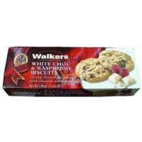 皇室牌高級白巧克力及樹莓脆松餅/150克