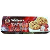 皇室牌高級(jí)草莓忌廉曲奇餅/150克