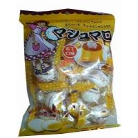 皇族布丁夾心棉花糖/100克