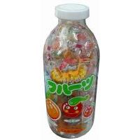 上韓行魚(yú)肝油水果軟糖(綜合罐)/240克