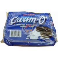 珍珍奧利奧香草加牛奶夾心餅/300克