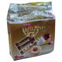 珍珍典奇夾心餅(蘋果味)/220克