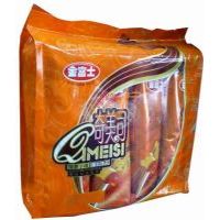 金富士奇美司胡蘿卜味巧克力灌心餅干/160克