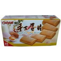 唯一原味手工蛋片/130克