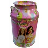 芭比英格蘭奶油糖(牛奶鐵罐)/140克