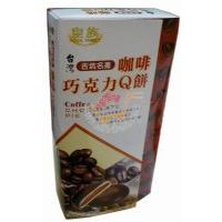 皇族巧克力咖啡Q餅/200克