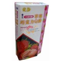 皇族巧克力草莓Q餅/200克