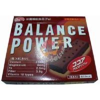 營養(yǎng)機(jī)能食品燒果子(朱古力味)/44克