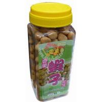 零食街花生(蝦子味)/215克