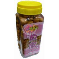 零食街花生(魚皮味)/215克