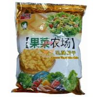 味之旅果菜農(nóng)場(乳酷餅干)/300克