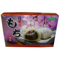 竹葉堂大福餅/(紅豆味)210克