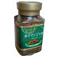 UCC乞力馬扎羅咖啡(玻璃瓶)/50克