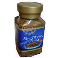 UCC即溶籃山純咖啡(玻璃瓶)/50克