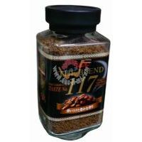 UCC速溶咖啡117(玻璃瓶)/135克