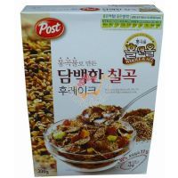韓國(guó)POST早餐麥片(七谷)/300克