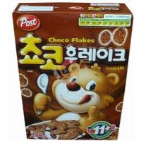 韓國(guó)POST早餐麥片(巧克力)/300克