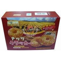 優(yōu)之良品胡麻麥兜餅干/150克