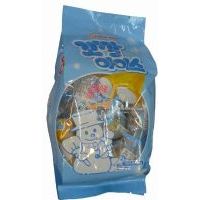 韓國雪人棉花糖(藍色)/80克