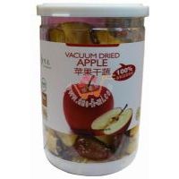 悅意蘋果干蔬/100克