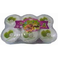 銘馨果凍含椰果(椰子味)/660克