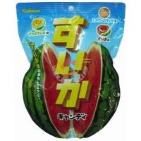 日本Kabaya西瓜果汁糖/80克