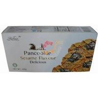 三多歐式烤餅(芝麻味)/120克