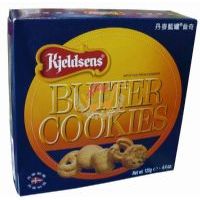 丹麥藍(lán)罐曲奇(原味)/125克