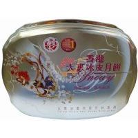 香港大班冰皮尊貴燕窩月餅720克