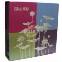 香港美心月餅四色彩月月餅/740克