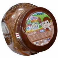 杭州不二家60支裝牛奶棒棒糖(奶茶加巧克力味)348克