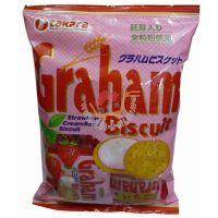 日本takara草莓夾心餅干96克(03)