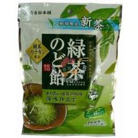 日本扇雀飴本鋪綠茶糖95克(03)