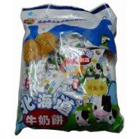 北海道牛奶餅/500克