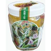 金順野生鳳梨/430克