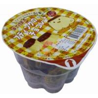 Aji小布丁巧克力(巧克力味)65克