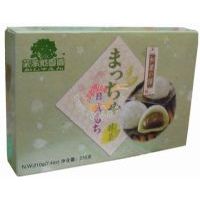 果子町和風(fēng)麻薯(抹茶)210克