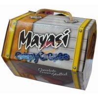 印尼美斯手挽酒桶巧克力餅(原味)360克