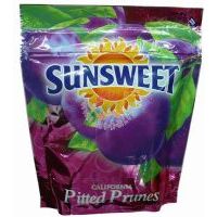 日光保鮮裝無核西梅125克